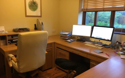 The Writing Desk | Sally Ormond | Briar Copywriting