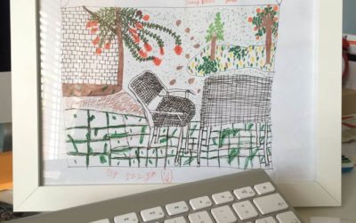 The Writing Desk | Joanne Dolezal | Dolezal Consulting