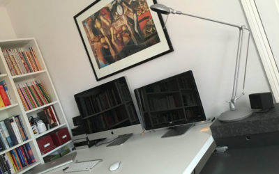 The Writing Desk | Mike Garner | Branding with Words