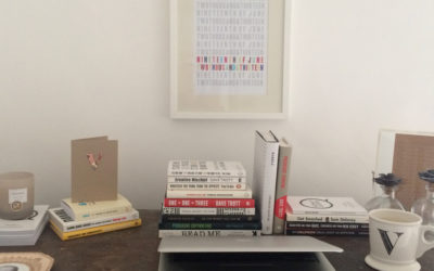 The Writing Desk | Bethan Townsend | Bee Copy