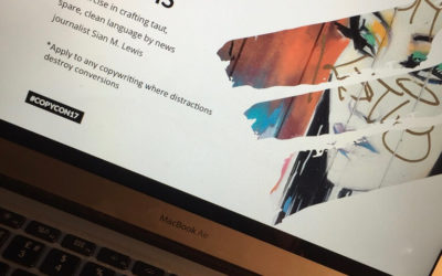 Bibliography | Copywriting Conference 2017