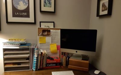 The Writing Desk | Ben McKinney | Copywriter and Ex-Window Cleaner