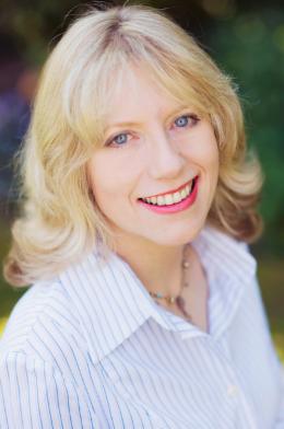 Copywriter Mel Henson