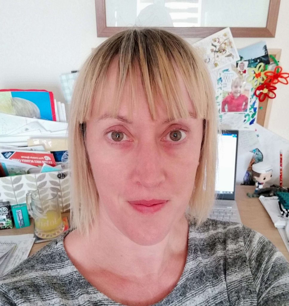 Deborah Nook Headshot