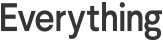 Everything Logo