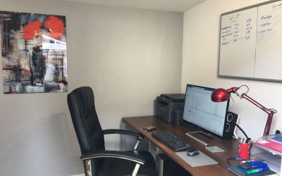 THE WRITING DESK | NIGEL GRABER | COPYWRITER