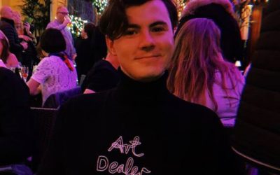 THE WRITING DESK | JOSEPH O’DONNELL | MARKETING AND COMMUNICATIONS