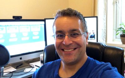 THE WRITING DESK | JOHN ESPIRIAN | TECHNICAL COPYWRITER & LINKEDIN NERD