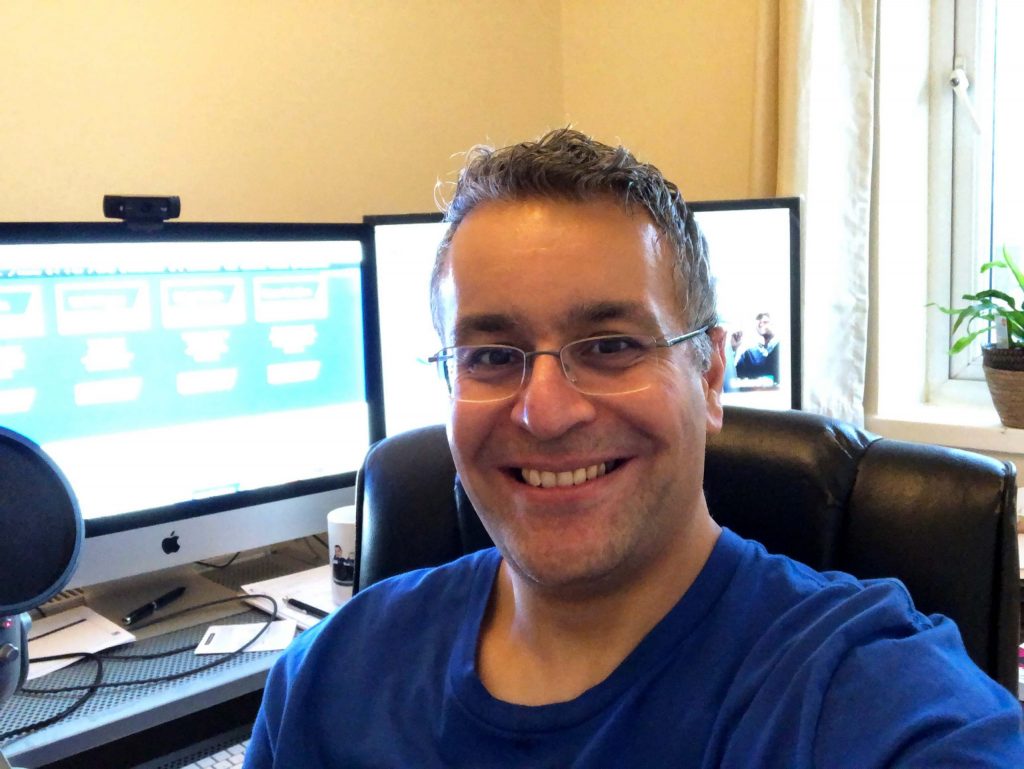 John Espirian Headshot