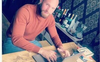 the writing desk | Cain Smith | Writer