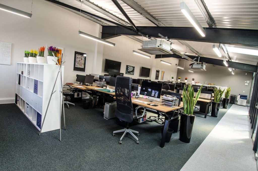 The Forepoint Studio