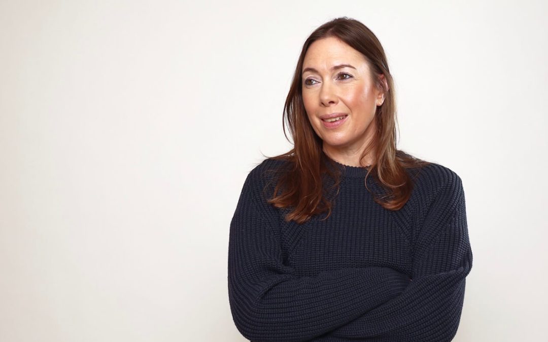 Vikki Ross on The Writing Desk