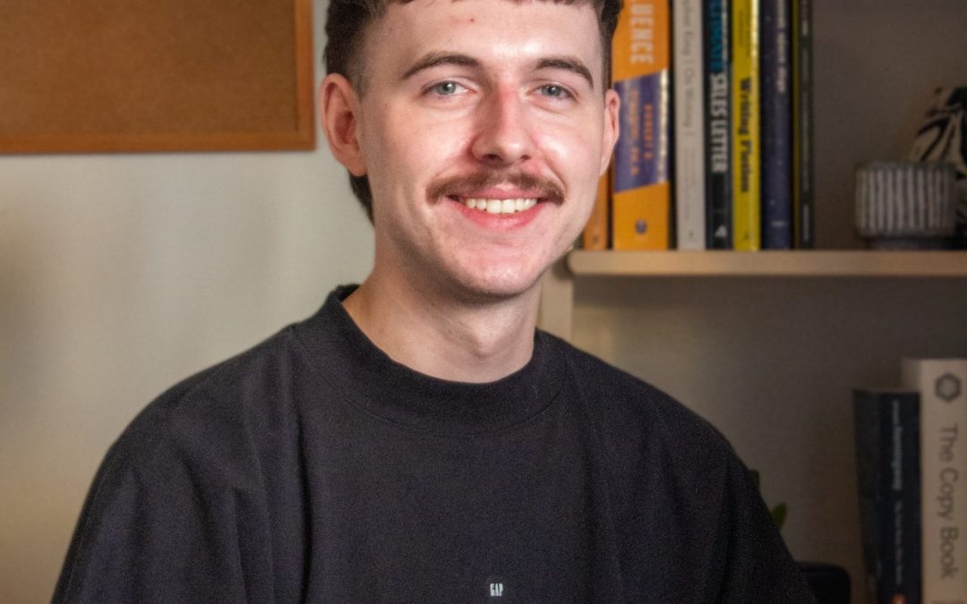 Lewis Houghton on The Writing Desk