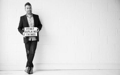 Nick Parker on The Writing Desk