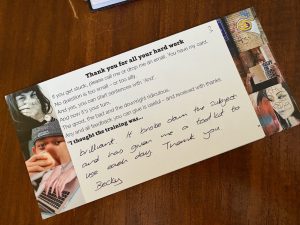 'It's given me a toolkit to use each day" - the impact of a Haydn Grey copywriting training course