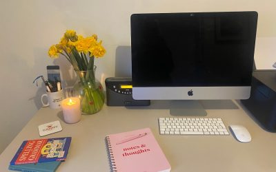 Mam’s the Word | Dan Brough on The Writing Desk