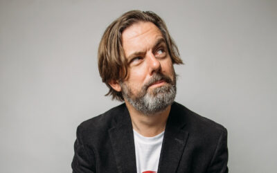 David McGuire on The Writing Desk