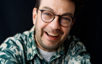 Nick Parker on The Writing Desk